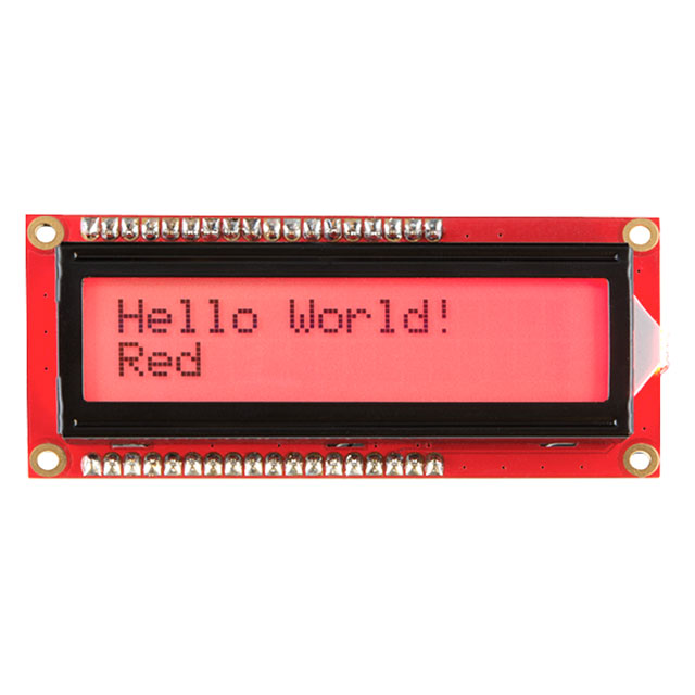 LCD-10862 SparkFun Electronics  Modules d'affichage - LCD OLED Caractères et Numériques